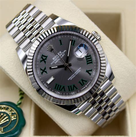 rolex datejust 41 wimbledon zifferblatt|rolex datejust 41 wimbledon review.